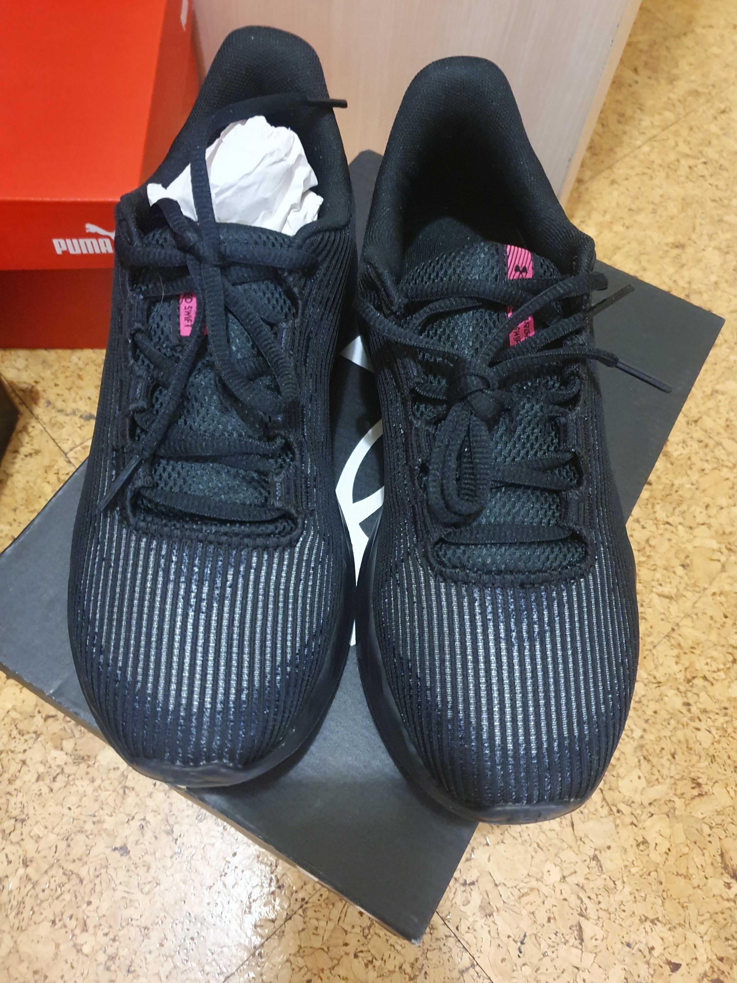 Нови маратонки Under armour