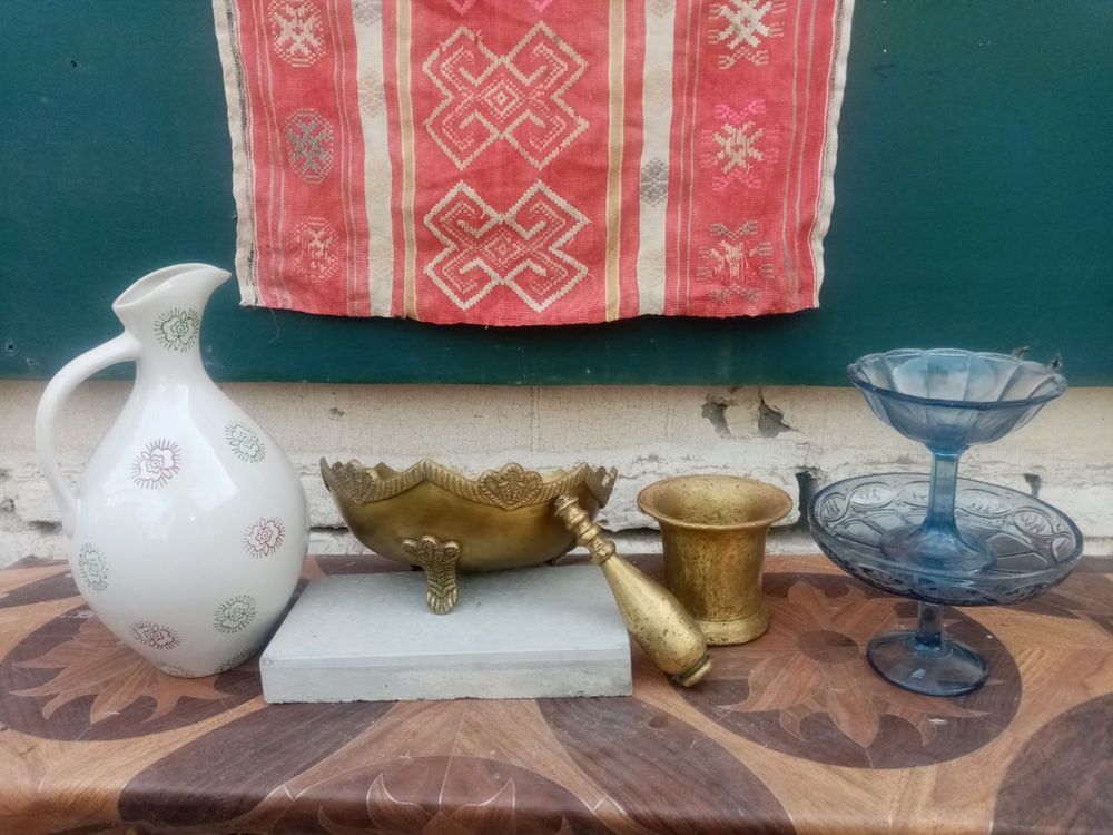 антиквариат для дома