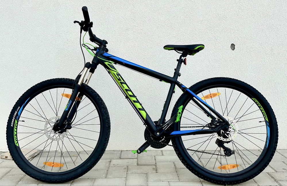 Bicicleta Scott