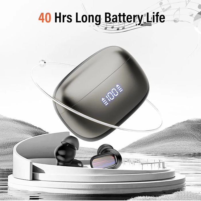 Casti Wireless Waterproof
