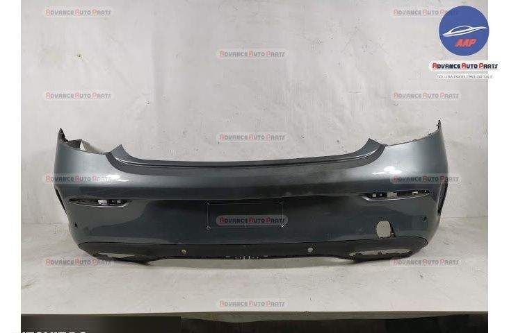 Bara Spate 63 65 AMG Coupe originala cu senzori 6 Mercedes-Benz  C-Cla