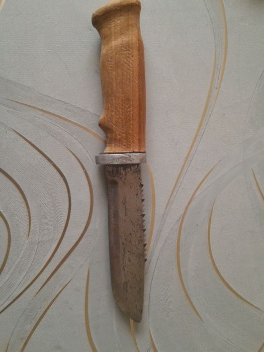 нож продам ручной работы