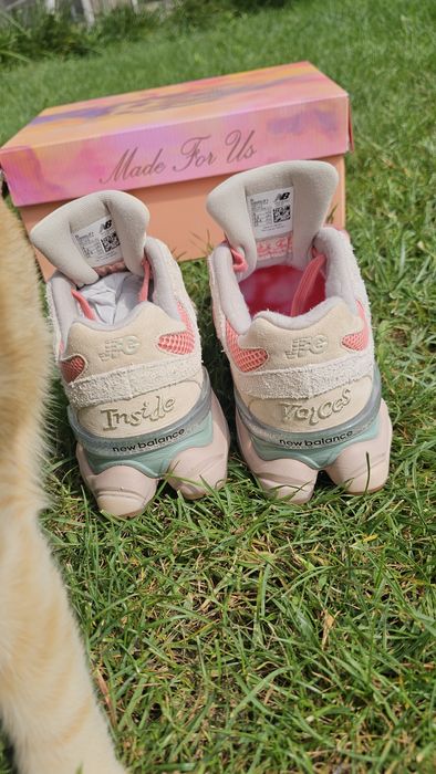 New balance 9060 size 37,37.5 true to size