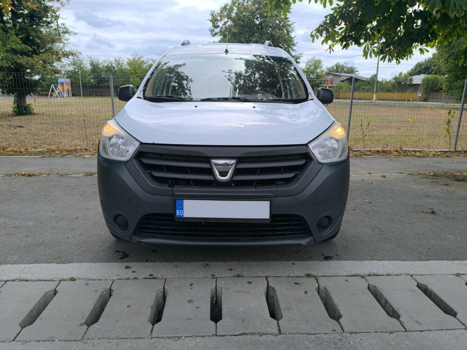 Dacia Dokker 1.5