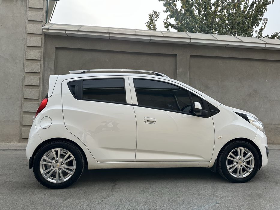 Spark 2015 механика 3 позиция