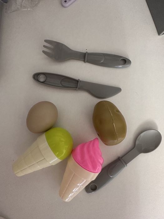 Bucatarie copii cu abur, sunete si lumini