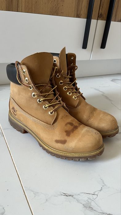 Оригинальный Timberland