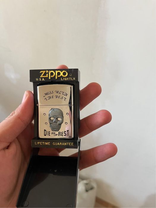 Оригинални запалки Zippo