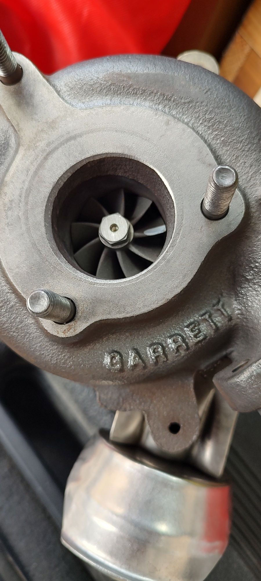 Turbo Garett GT1749VA