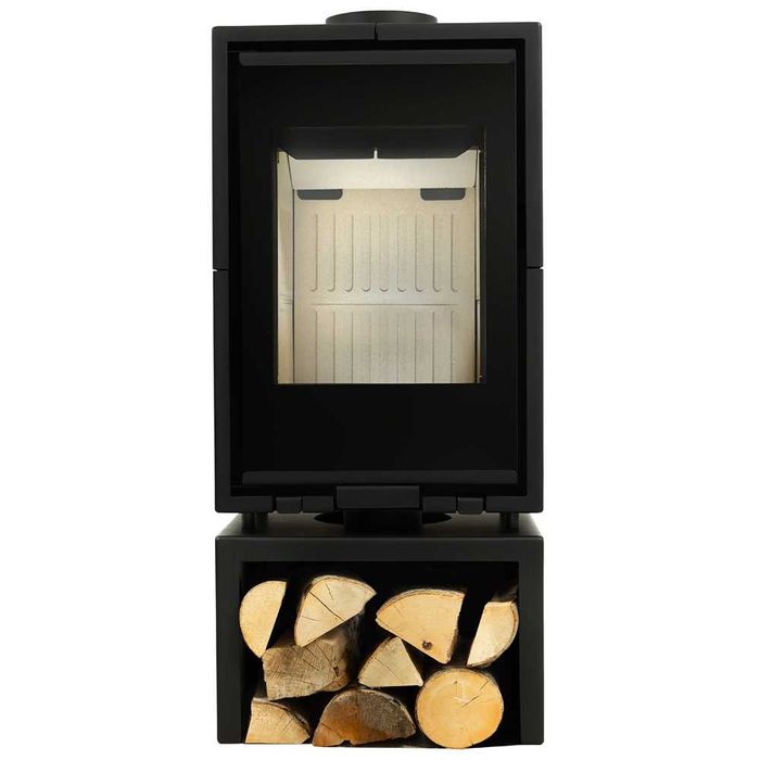 Semineu Panorama pe lemne RS18