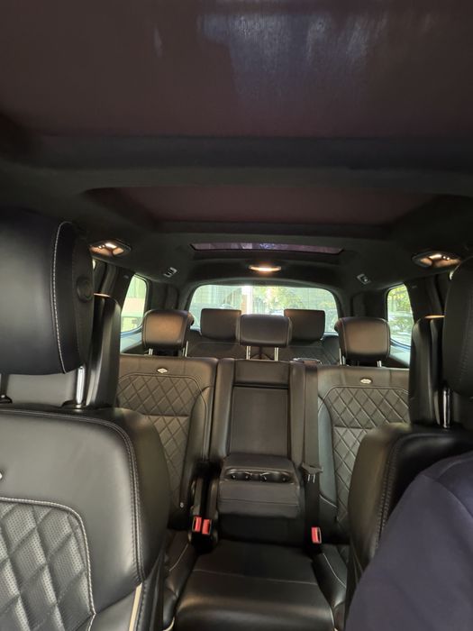 Mercedes GL 500 4.7 Bi-Turbo V8  4 Matic Kraska toza radnoy 100 %