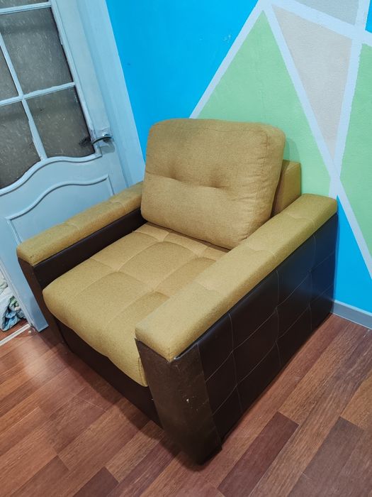 Продам кресло, не раскладывается