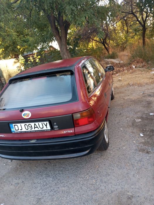 OPEL ASTRA 1995 162.000 KM