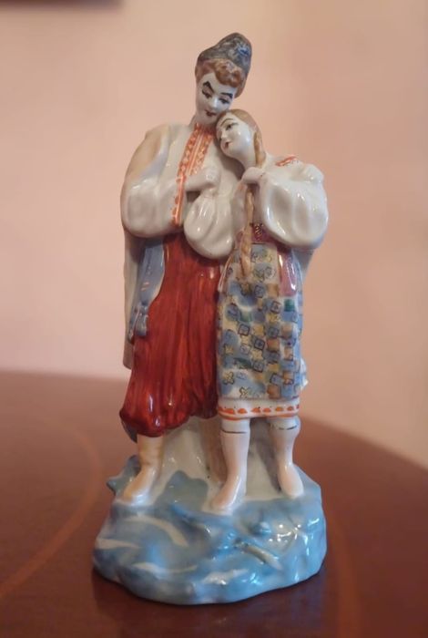 Фарфоровая статуэтка из СССР 1Сорт!