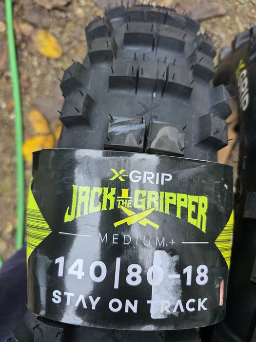 Кросови гуми  X grip нови