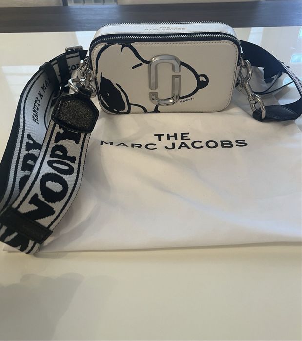 Marc Jacobs оригинална чанта