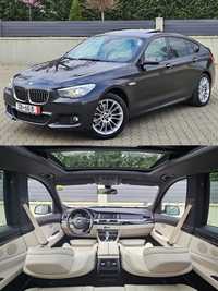 Bmw 520d GT 184cp 2013 M-Packet Automat Xenon Navigație Panoramă Cockp