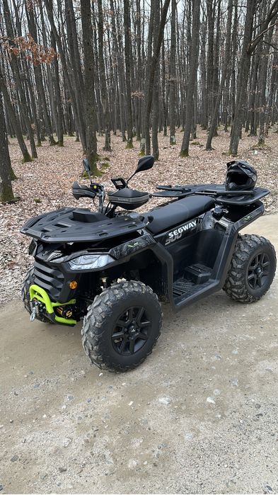 Segway AT5 L Eps