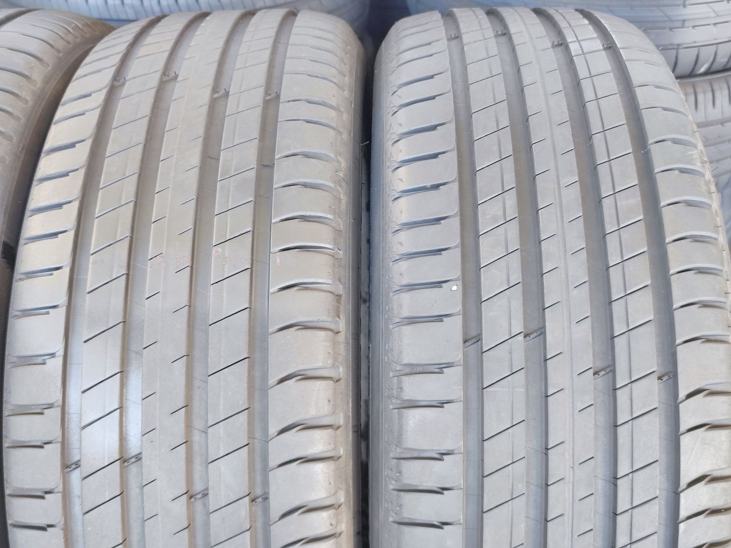 Гуми 235/60/18 Michelin