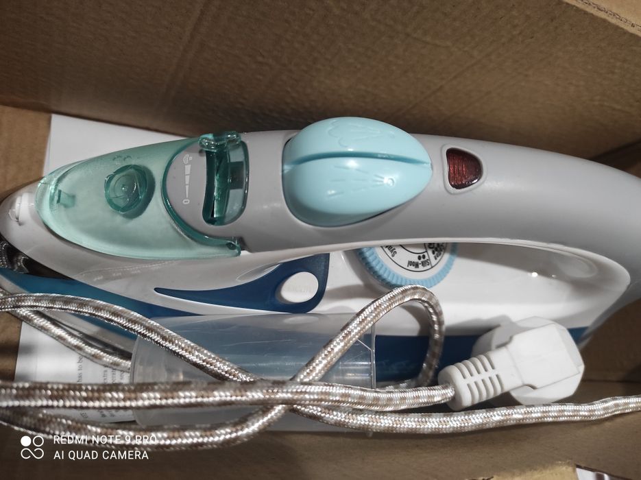 Утюг tefal новый