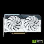Asus Rtx 4060 ti dual oc white