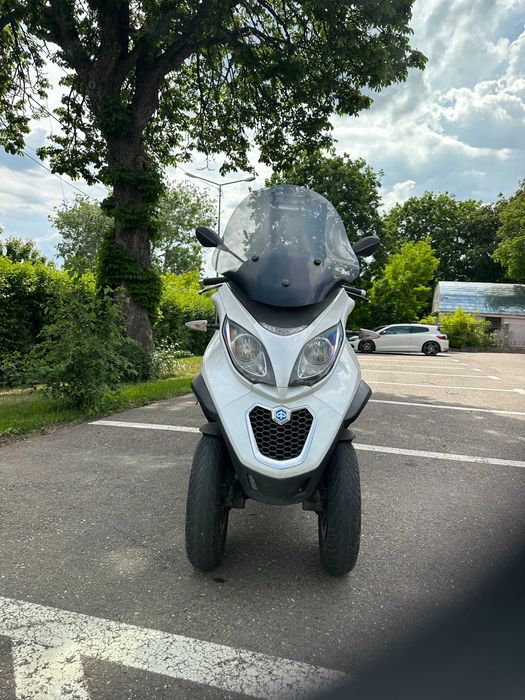 Piaggio MP3 500 Business