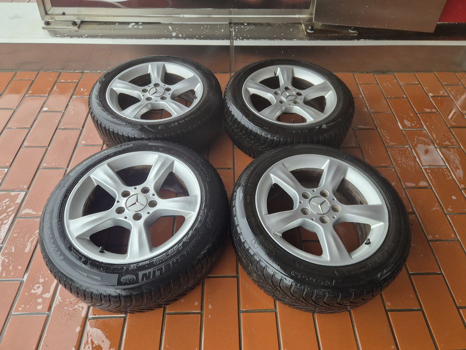 Vand jante Mercedes-Benz originale R16