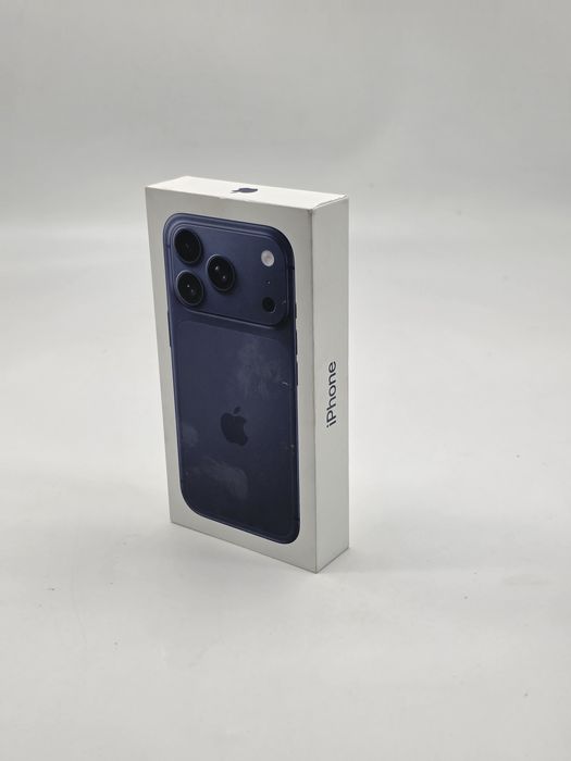 Iphone 17 pro, Deep Blue, 512gb, GARANTIE, SIGILAT