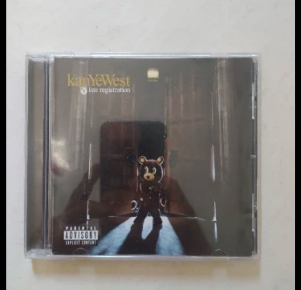 Продавам/Купувам оригинални дискове на Kanye West