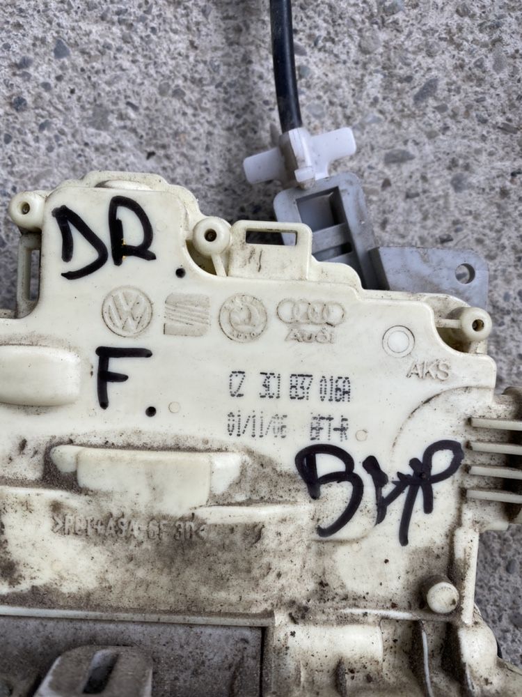 Broasca dreapta fata DE EUROPA pt vw passat b6