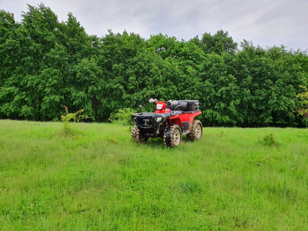 Polaris Sportsman 800 EFI