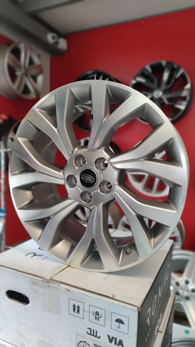 Оригинални джанти за Ланд Роувър 21 5 120