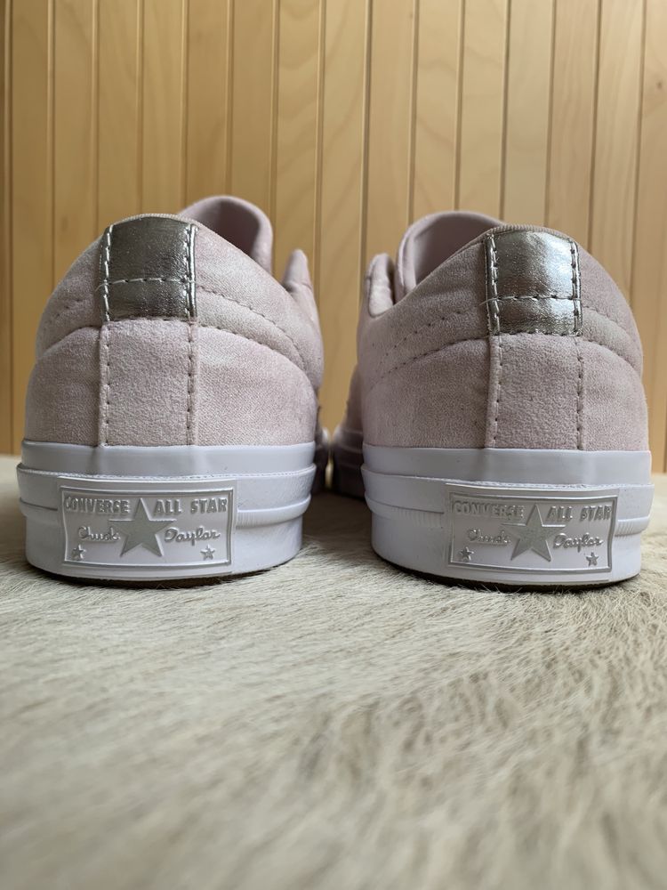 Converse One Star Pink