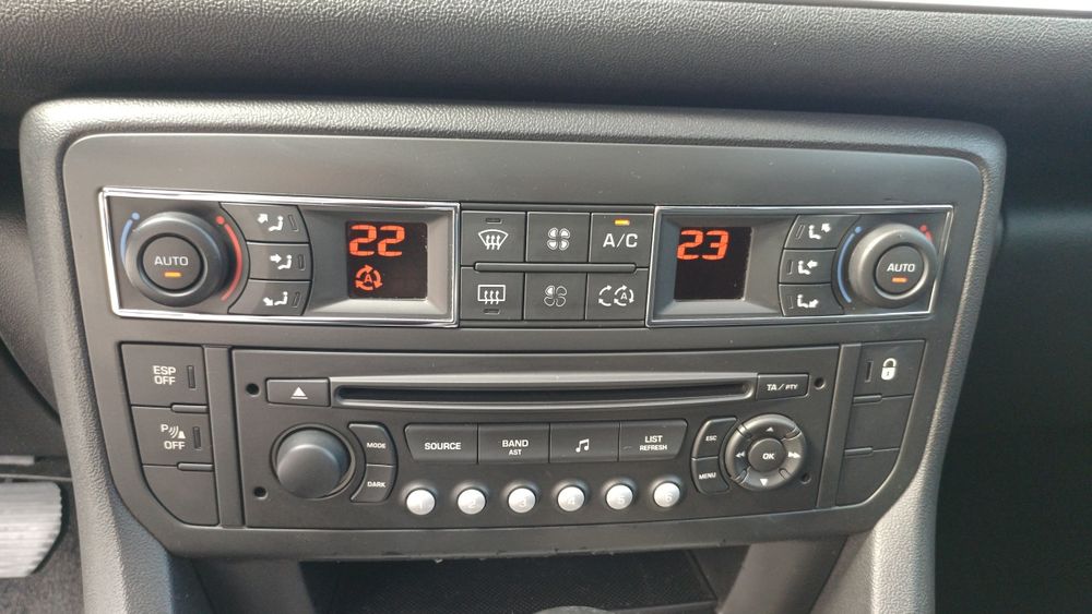 Vand Citroen C5 automat