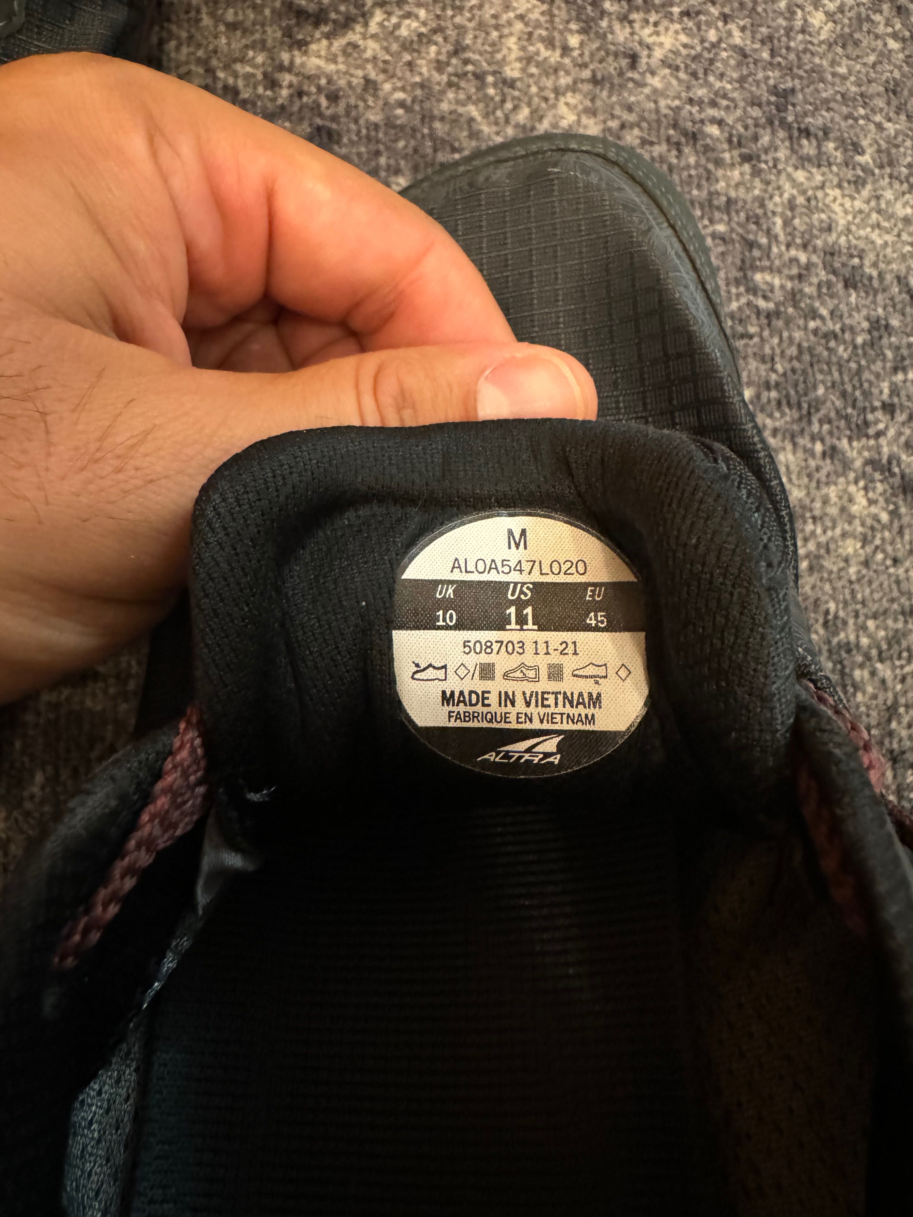 Altra Lone Peak 6