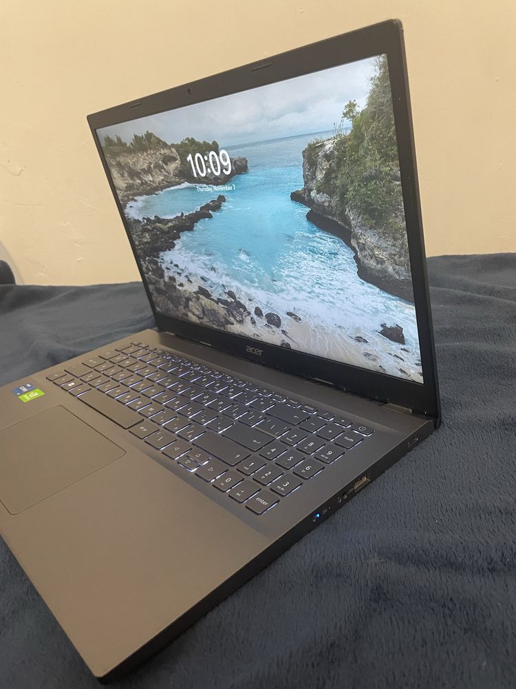 Запазен Acer aspire 5 A515-57G-69YF