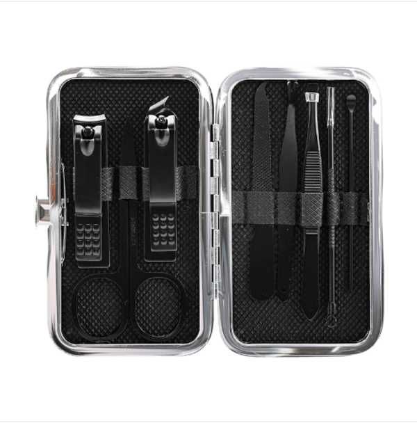 CARICH Безупречный уход с профессиональным Набор щипчиков для ногтей