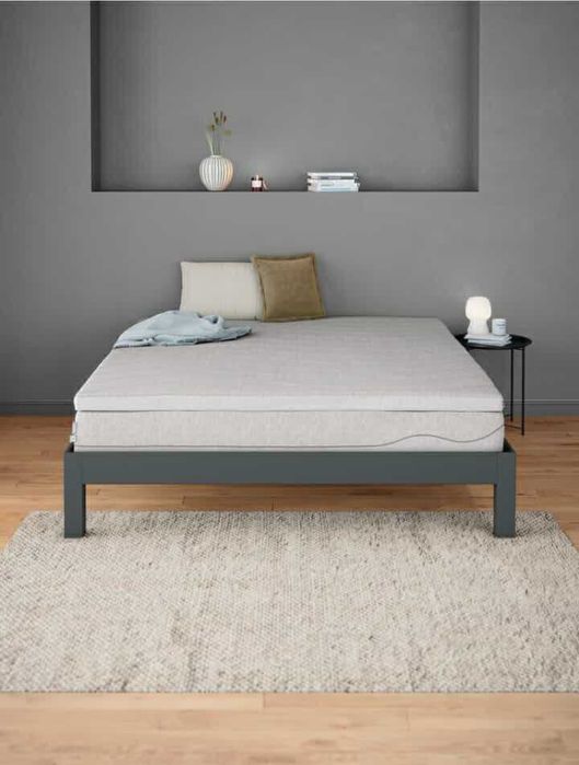 Топ матрак 180x200 см WELLPUR GULEN, GOLD бял, от Jusk