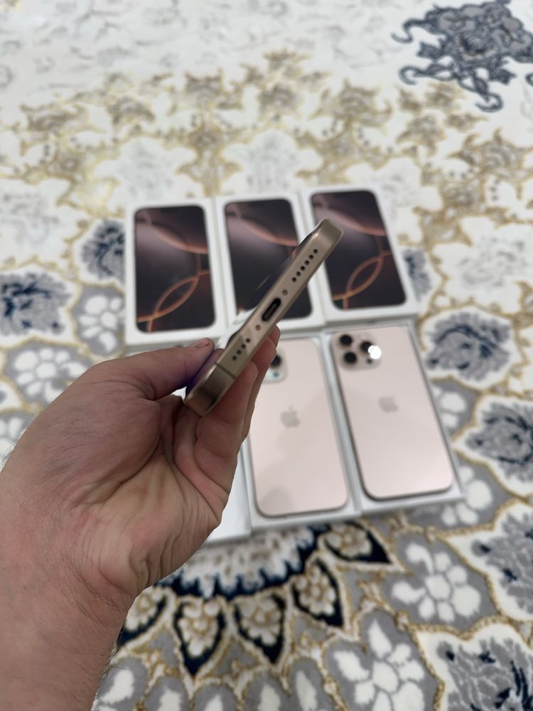 Iphone 16 pro max
