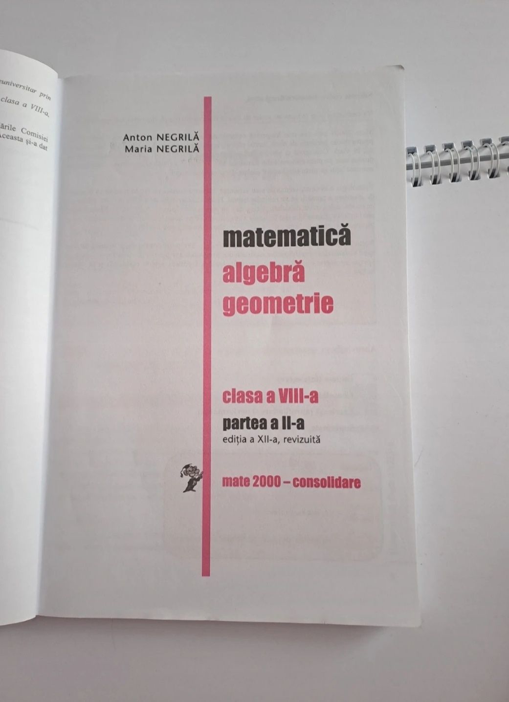 Pachet culegeri evaluare nationala