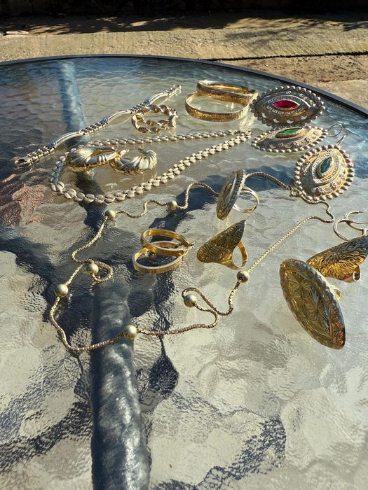 Bijuterii aur 14k (585) 360 lei/ gr pret fix