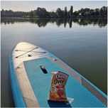 Inchiriez Stand Up Paddle, inchiriez SUP, Aqua Marina Vapor Light