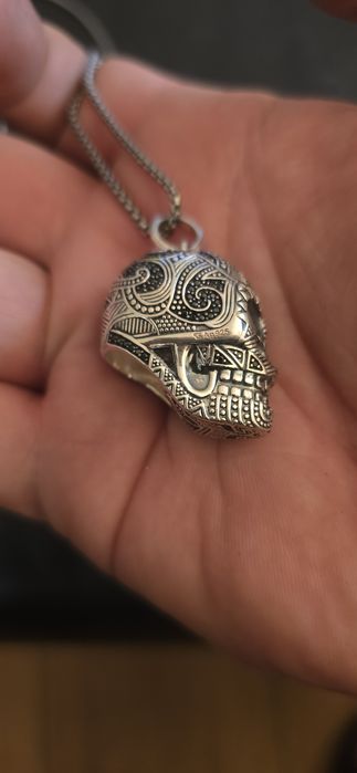 Lant si pandant Thomas Sabo original argint