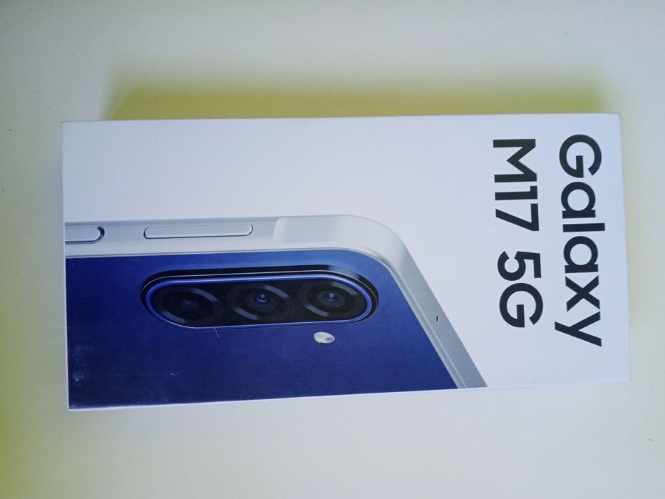 Samsung Galaxy M17 5G sotiladi 1 milyon 900 kilishamiz