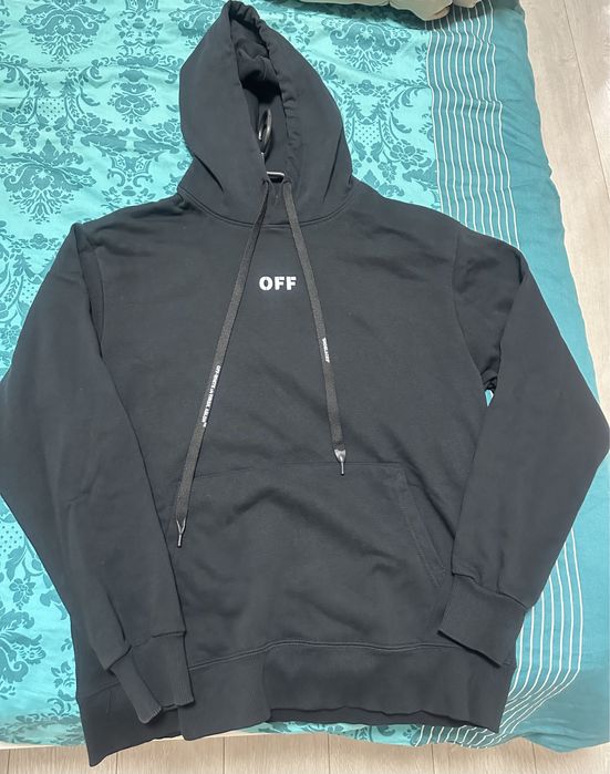 Суичър Off white