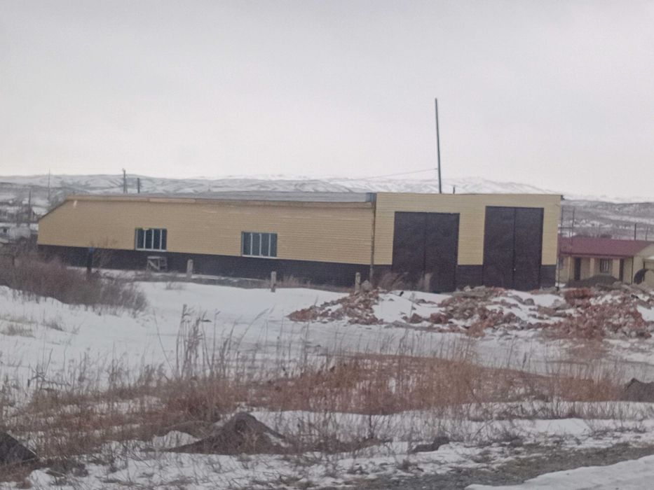 Сдам  бокс под склад, стоянку, производство