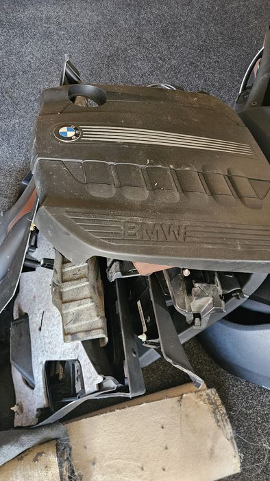 Scaune și tapițerie uși BMW f25
