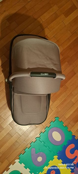 Carut 3 in 1 : landou si parte sport