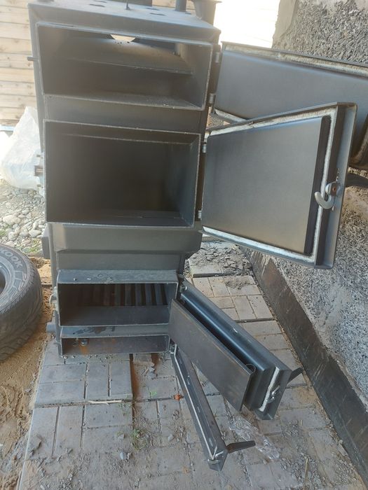 Продам печь длительного горения Горняк 20