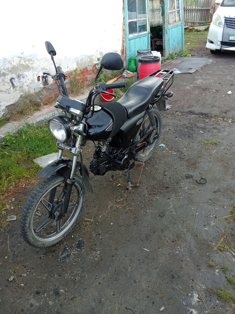 Продам мотоцикл 110куб